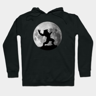 Werewolf: Rage at the Moon Hoodie